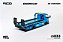 PRÉ VENDA - GCD - Mitsubishi H300 Drop-Bed Flat FIST'90 - Imagem 3