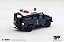 PRÉ VENDA - MINI GT - LandRover Defender 110 Royal HK Police Taipo (1313) - Imagem 4