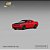 PRÉ VENDA - CM MODEL - Dodge Challenger SRT Demon 170 TorRed 2023 - Imagem 1