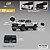 PRÉ VENDA - CM MODEL - Dodge RAM 1500 TRX 6.2L Supercharger V8 Final Edition 2024 White - Imagem 1