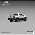 PRÉ VENDA - CM MODEL - Dodge RAM 1500 TRX 6.2L Supercharger V8 Final Edition 2024 White - Imagem 4
