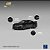 PRÉ VENDA - CM MODEL - Ford Mustang Dark Horse Shadow Black - Imagem 1