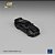 PRÉ VENDA - CM MODEL - Ford Mustang Dark Horse Shadow Black - Imagem 5