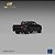 PRÉ VENDA - CM MODEL - Ford F-150 Raptor Agate Black Metallic - Imagem 4
