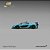 PRÉ VENDA - CM MODEL - McLaren P1 GTR Iridium Blue - Imagem 3