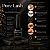 Cola Vegana Hipoalergênica autoaplicação de cílios Pure Lash BLACK 10ml - Imagem 3