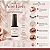 Cola Vegana Hipoalergênica autoaplicação de cílios Pure Lash CLEAR 10ml - Imagem 3