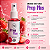 Prep Morango 120ml - Majestic Nails - Imagem 3