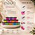 Pó Acrílico Colorido Neon Majestic Nails 10g - Imagem 4