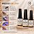 Base Led UV para Soft Gel 9gr Majestic Nails - Imagem 3