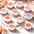 Flow Gel Autonivelante Majestic Nails 14g - Imagem 2
