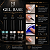 Gel Base Majestic Nails 9g - Imagem 3