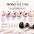 Pó Acrílico Clássicos Majestic Nails 15g - Imagem 3