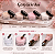 Pó Acrílico Goyavinho Majestic Nails 15g - Imagem 3