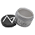 Pó Acrílico Light Majestic Nails 10g - Imagem 4