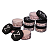 Pó Acrílico Majestic Nails Clássicos Glow 15g - Imagem 1
