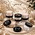 Pó Acrilico Pearl Premium Majestic Nails 15g - Imagem 2