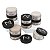 Pó Acrilico Pearl Premium Majestic Nails 15g - Imagem 1