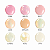 Top Coat LED/UV Color Majestic Nails 10ml - Imagem 3