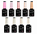 Top Coat LED/UV Color Majestic Nails 10ml - Imagem 1