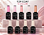 Top Coat LED/UV Color Majestic Nails 10ml - Imagem 2