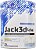 Pré Treino Jack3d Reload 300g Dynamo Labz Energético + Galão 1 Litro - Imagem 1