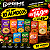 Kit com 10 Holyfoods Comida Saudável e Proteica - Imagem 1