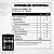 Creatina Monohidratada Black Skull 300g - Imagem 5