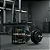 Creatina Turbo Black Skull 300g Sem Sabor - Imagem 3