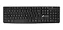 Kit Teclado e Mouse Sem Fio Preto - Imagem 2