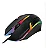 Mouse Gamer War Com Led Rgb - Imagem 1