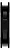 Kit Fan Ventoinhas Acegeek Rw12 5x1, Rainbow, 5x120mm, Preto - Imagem 6