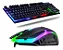 Kit Teclado Gamer Thype Com Mouse Rgb Luminoso Preto - Imagem 4
