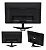 Monitor LED 20" Brazil PC 20WV 75Hz 5ms HDMI/VGA - Imagem 3