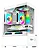 Gabinete Gamer Hyrax, Hgb310, Mini Tower - Vidro Temperado - Imagem 3