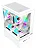 Gabinete Gamer Hyrax, Hgb310, Mini Tower - Vidro Temperado - Imagem 1