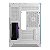 Gabinete Gamer Purple Edition, Mid-Tower, Lateral De Vidro, Com 3 Fans, Branco - Imagem 6