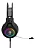 Headset Gamer Marvo RGB Preto - Imagem 3