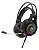 Headset Gamer Marvo RGB Preto - Imagem 4