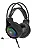 Headset Gamer Marvo RGB Preto - Imagem 1
