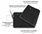 Mouse Pad Gamer RGB Luxcoms RGB 80x30cm Preto - Imagem 4