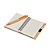 Kit 20 Caderno Ecológico com Caneta Personalizado - Imagem 4