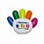Kit 20 Marca texto Mão Personalizado - Imagem 3