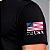 Camiseta Factory Racing USA Skull - Imagem 3