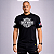 Camiseta Factory Racing USA Skull - Imagem 2