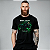 Camiseta Motorcycle Vulcan 650 S Green Energy - Imagem 1