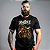Camiseta Motorcycle Custom Riders on Fire - Imagem 1