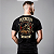 Camiseta Motorcycle Local Trash Live Free - Imagem 1