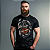 Camiseta Motorcycle Caveira e Pistões - Imagem 1