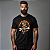 Camiseta Motorcycle West Coast Mechanic Skull - Imagem 1